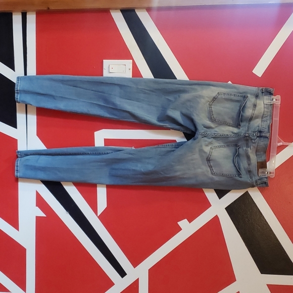 Women's skinny jeans - Picture 2 of 4